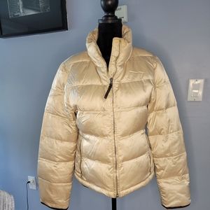 Prada puffer jacket size M